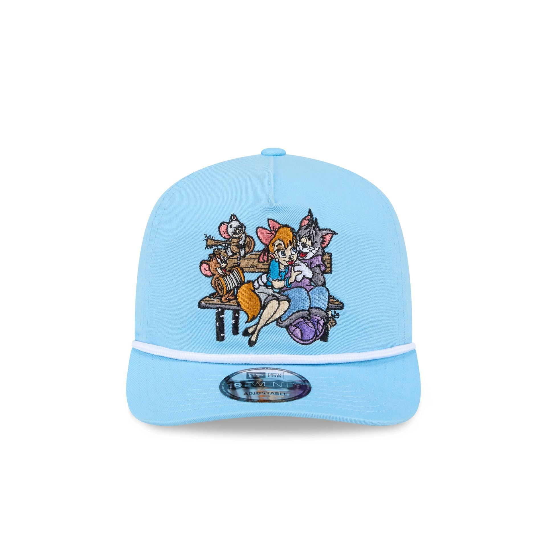 Tom and Jerry Serenade 19TWENTY Snapback Hat – New Era Cap