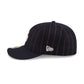 Tampa Bay Rays Pinstripe Merino & Cashmere Moon 59FIFTY Fitted Hat