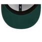 Denver Nuggets Chainstitch Script Retro Crown 9FIFTY Snapback Hat