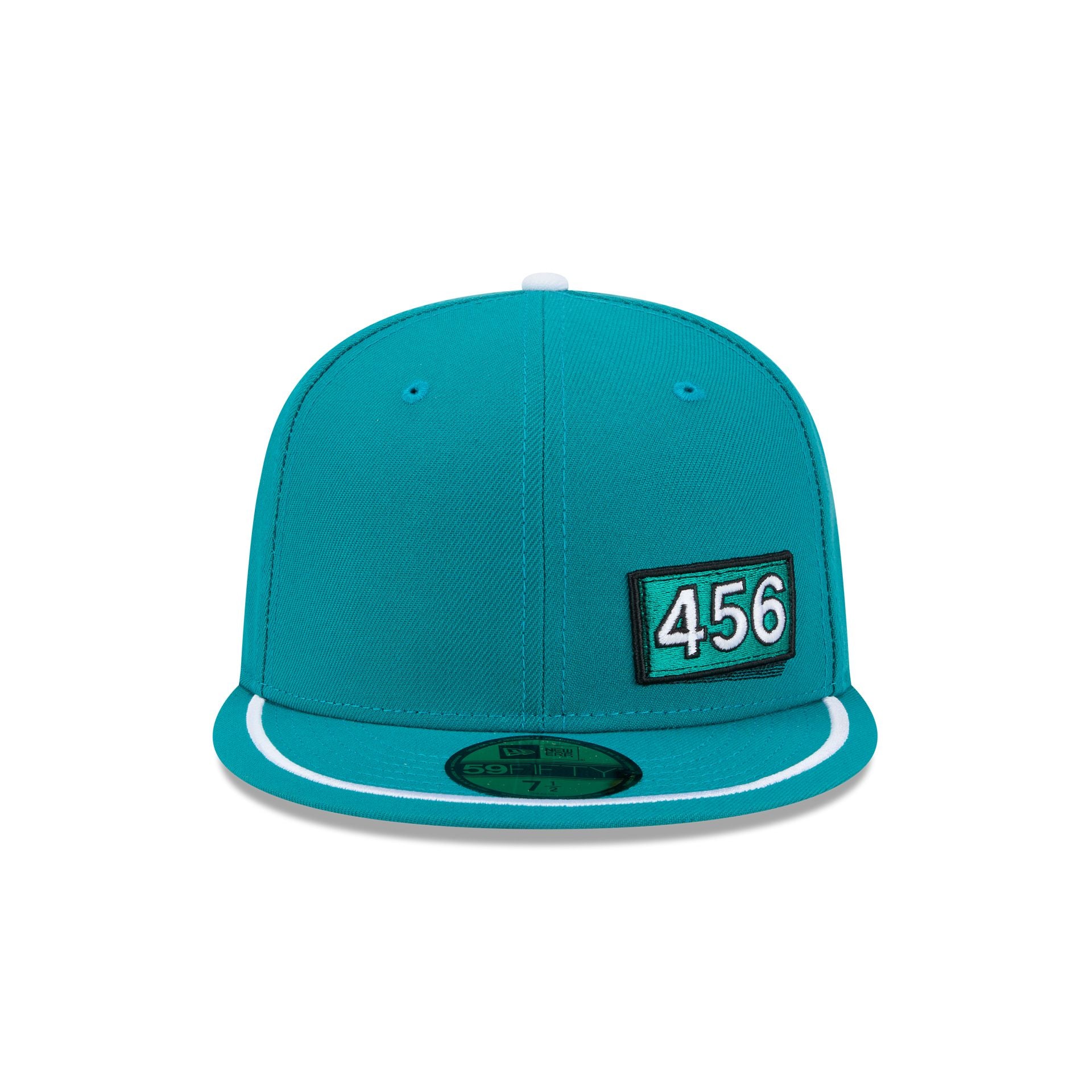 Squid Game 456 59FIFTY Fitted Hat