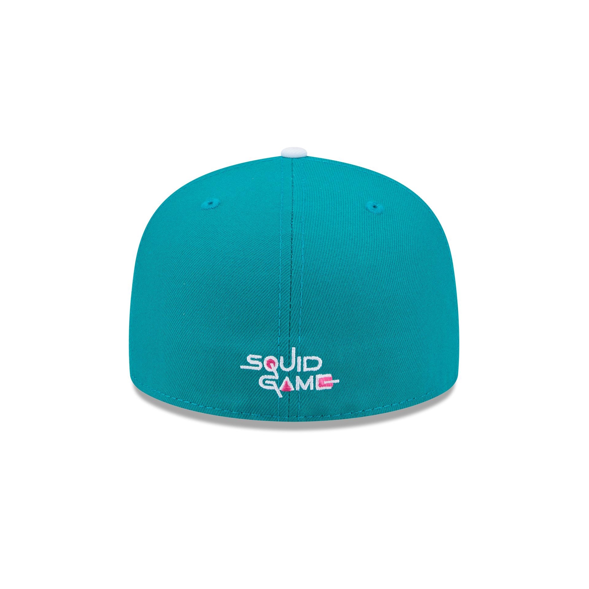 Squid Game 456 59FIFTY Fitted Hat
