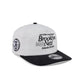 Brooklyn Nets Conference Script 19TWENTY Snapback Hat