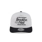 Brooklyn Nets Conference Script 19TWENTY Snapback Hat