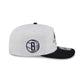 Brooklyn Nets Conference Script 19TWENTY Snapback Hat