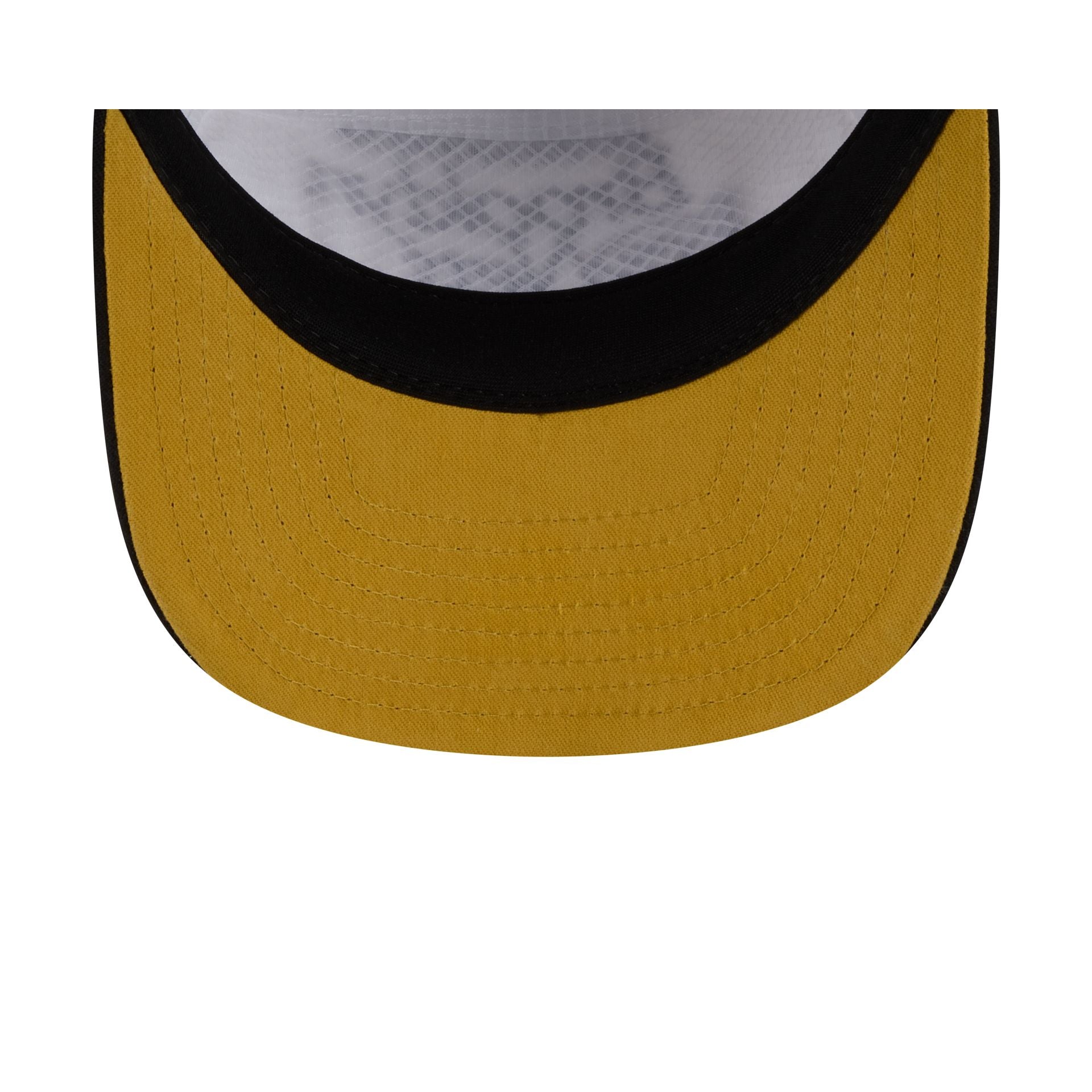 Brooklyn Nets Conference Script 19TWENTY Snapback Hat