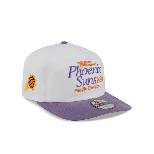 Phoenix Suns Conference Script 19TWENTY Snapback Hat - New Era Cap
