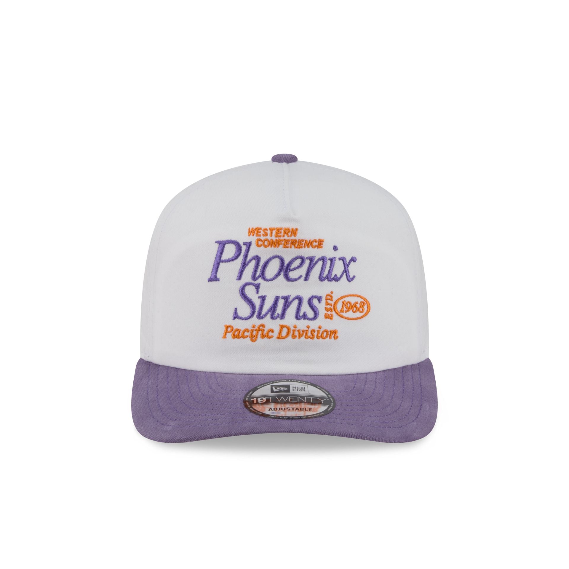 Phoenix Suns Conference Script 19TWENTY Snapback Hat