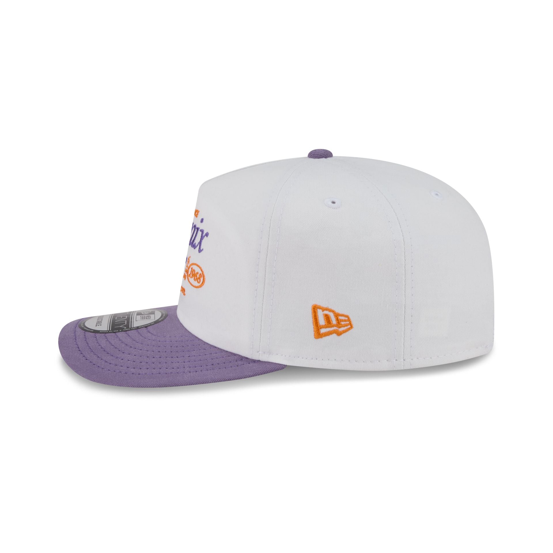 Phoenix Suns Conference Script 19TWENTY Snapback Hat