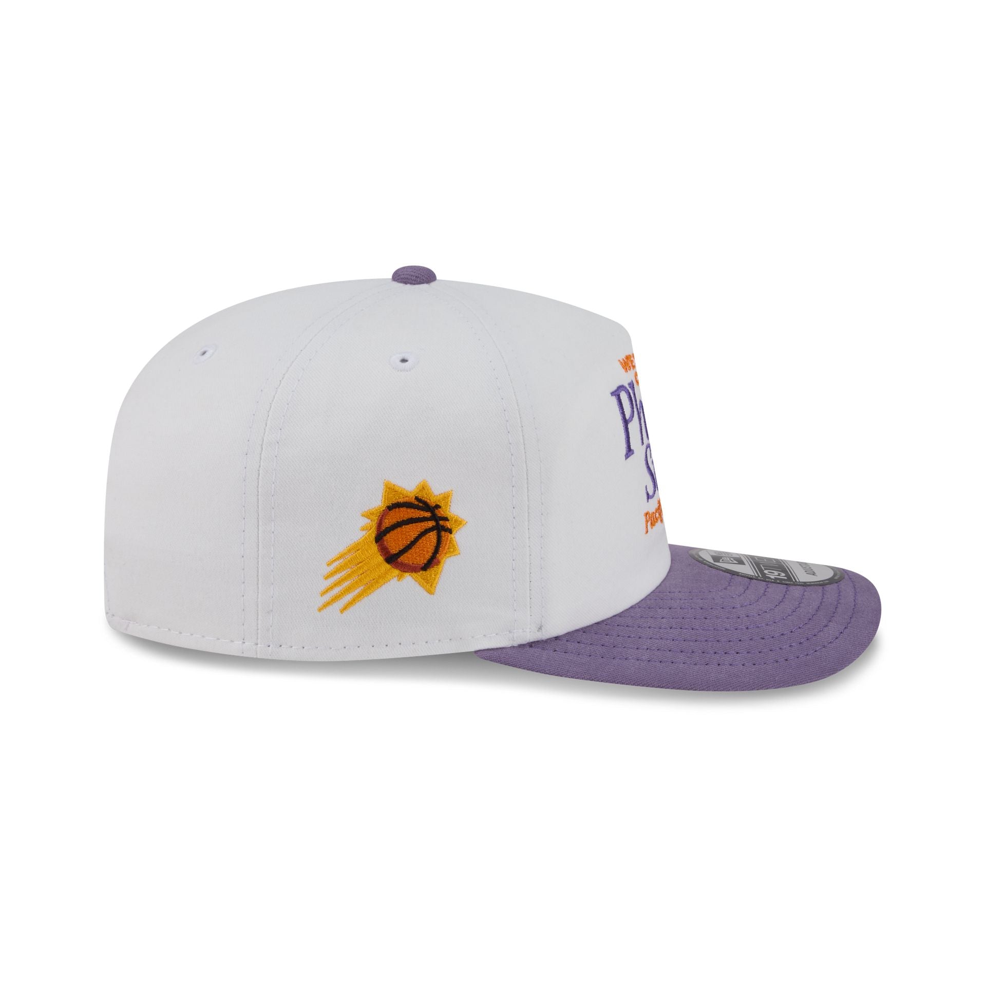 Phoenix Suns Conference Script 19TWENTY Snapback Hat