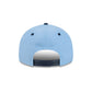 Memphis Grizzlies Chainstitch Script Retro Crown 9FIFTY Snapback Hat