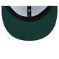 Memphis Grizzlies Chainstitch Script Retro Crown 9FIFTY Snapback Hat