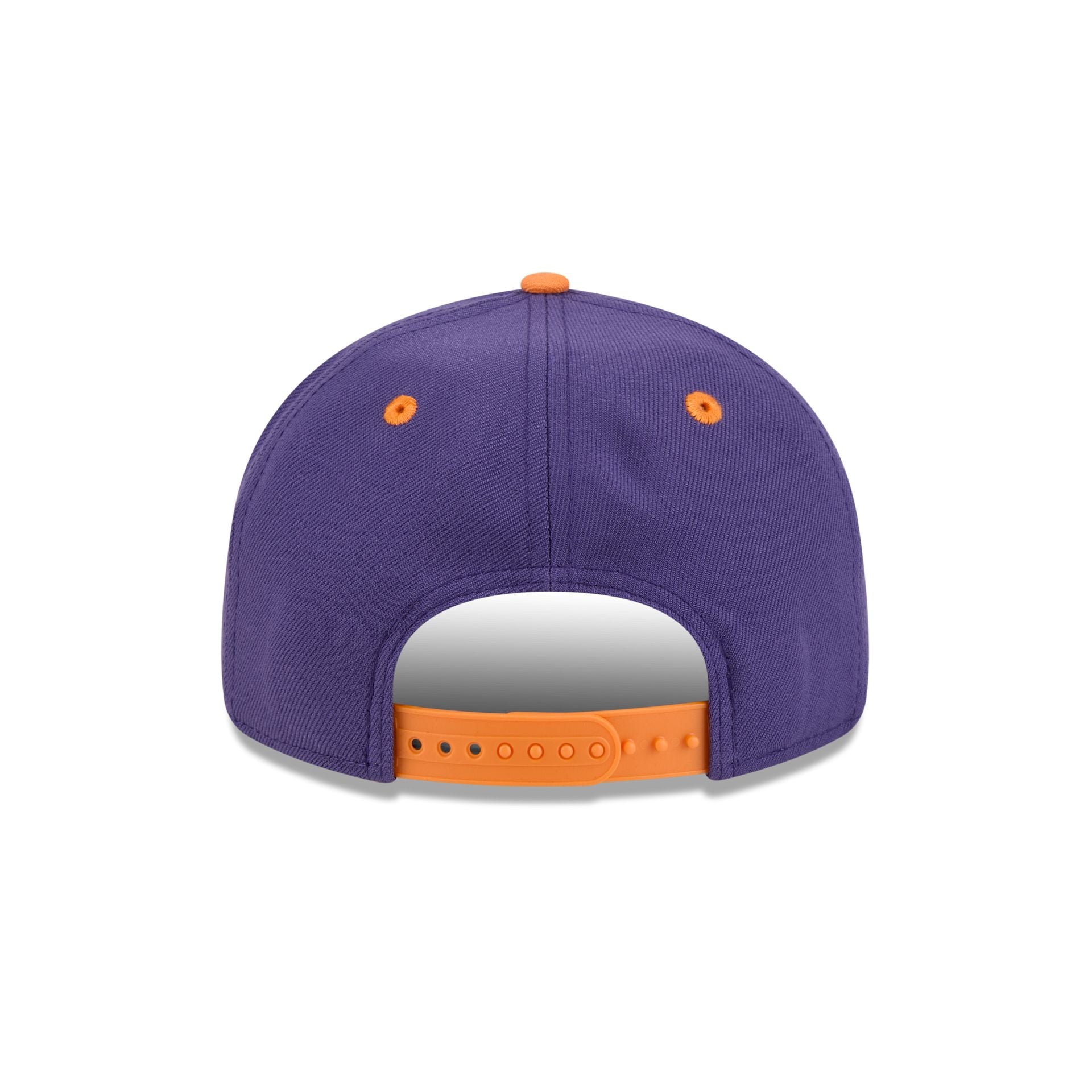 Phoenix Suns Chainstitch Script Retro Crown 9FIFTY Snapback Hat