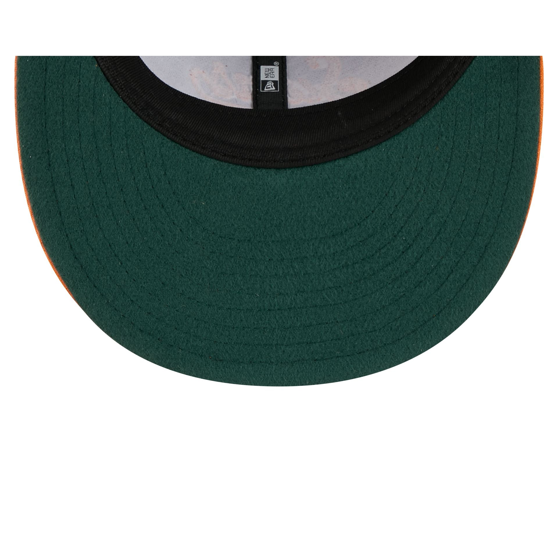 Phoenix Suns Chainstitch Script Retro Crown 9FIFTY Snapback Hat