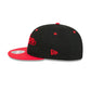 Portland Trail Blazers Chainstitch Script Retro Crown 9FIFTY Snapback Hat