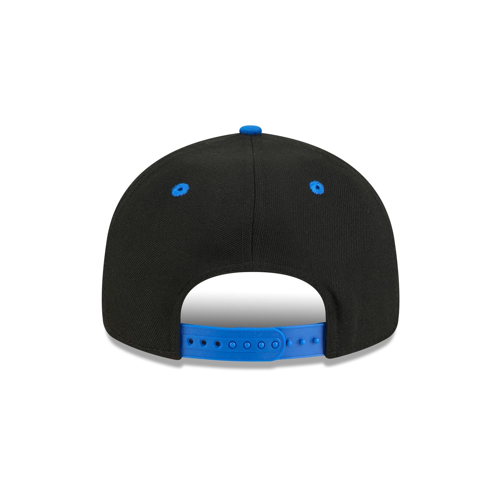 Orlando Magic Chainstitch Script Retro Crown 9FIFTY Snapback Hat