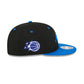 Orlando Magic Chainstitch Script Retro Crown 9FIFTY Snapback Hat