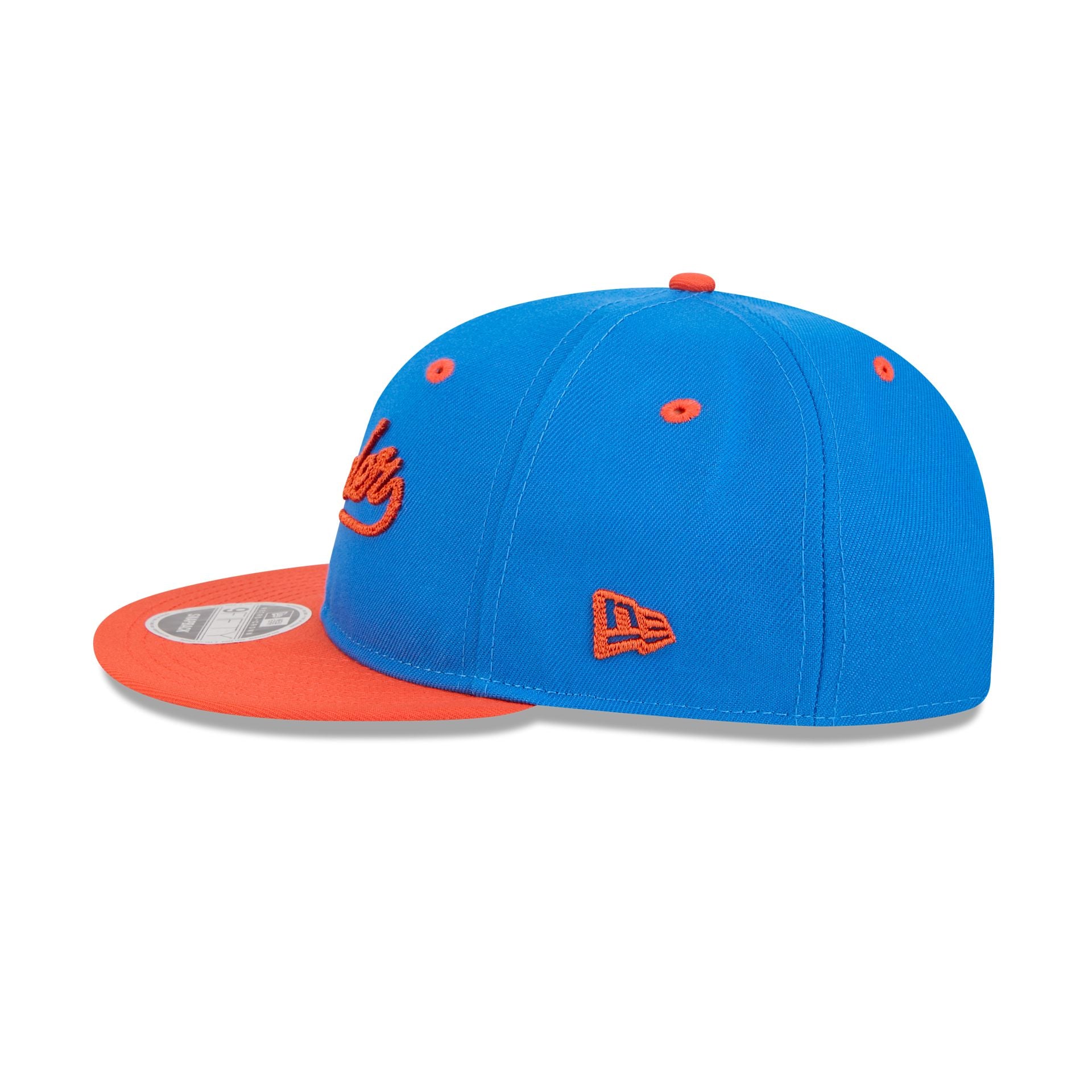 Oklahoma City Thunder Chainstitch Script Retro Crown 9FIFTY