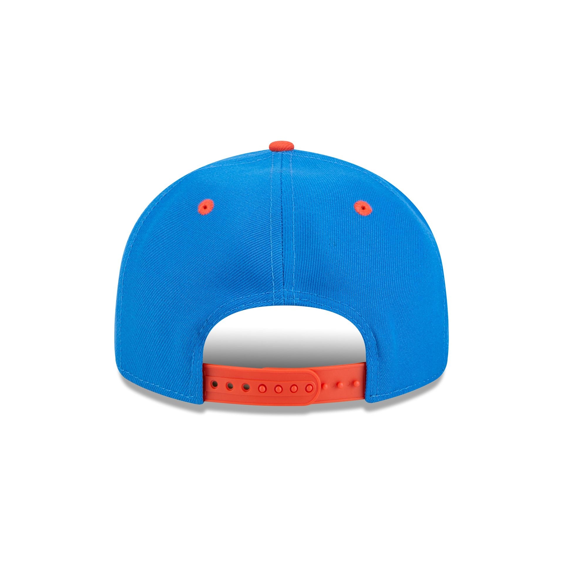 Oklahoma City Thunder Chainstitch Script Retro Crown 9FIFTY
