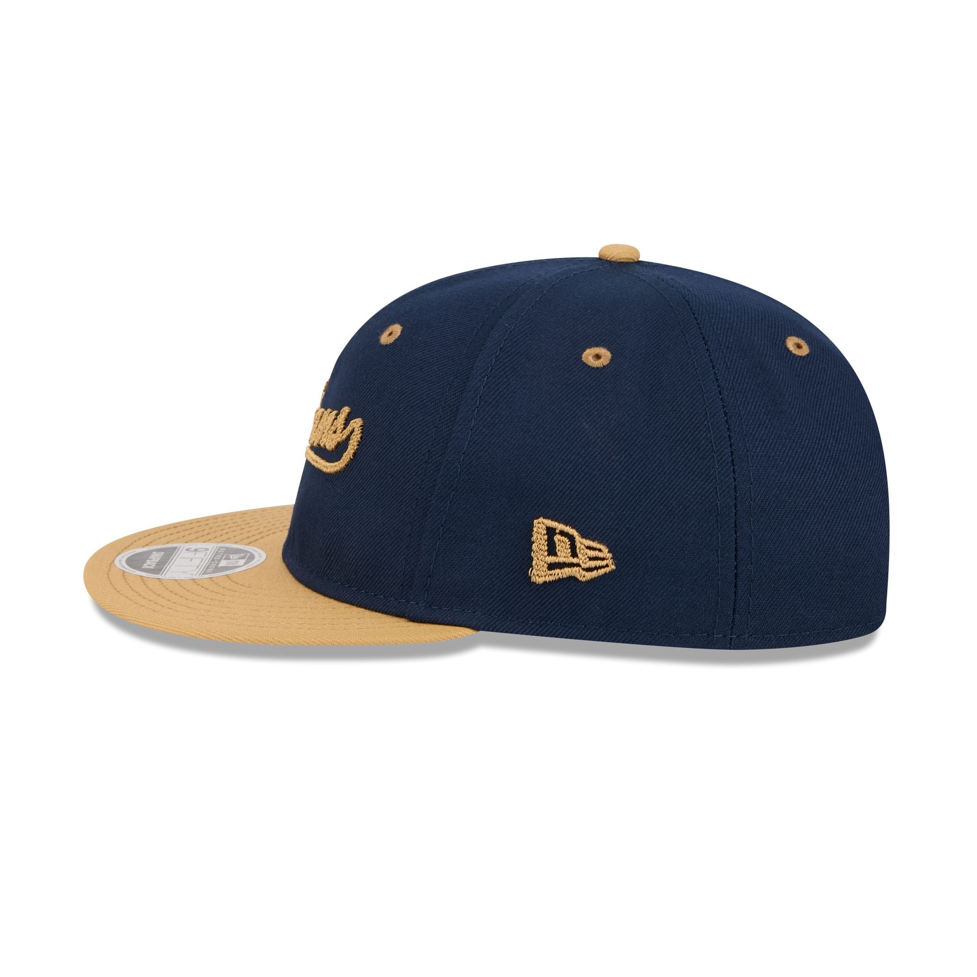 New Orleans Pelicans Chainstitch Script Retro Crown 9FIFTY