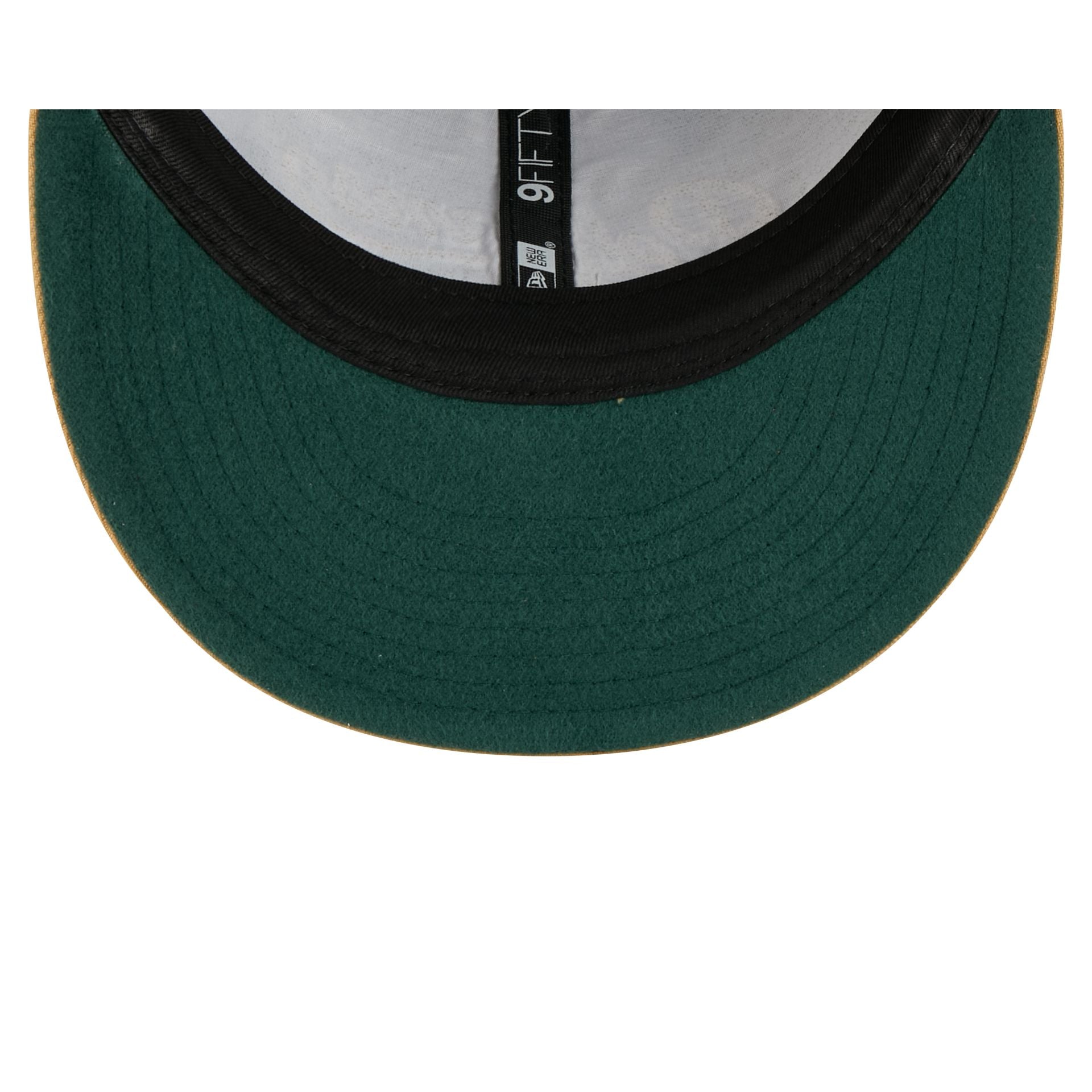 New Orleans Pelicans Chainstitch Script Retro Crown 9FIFTY Snapback Hat