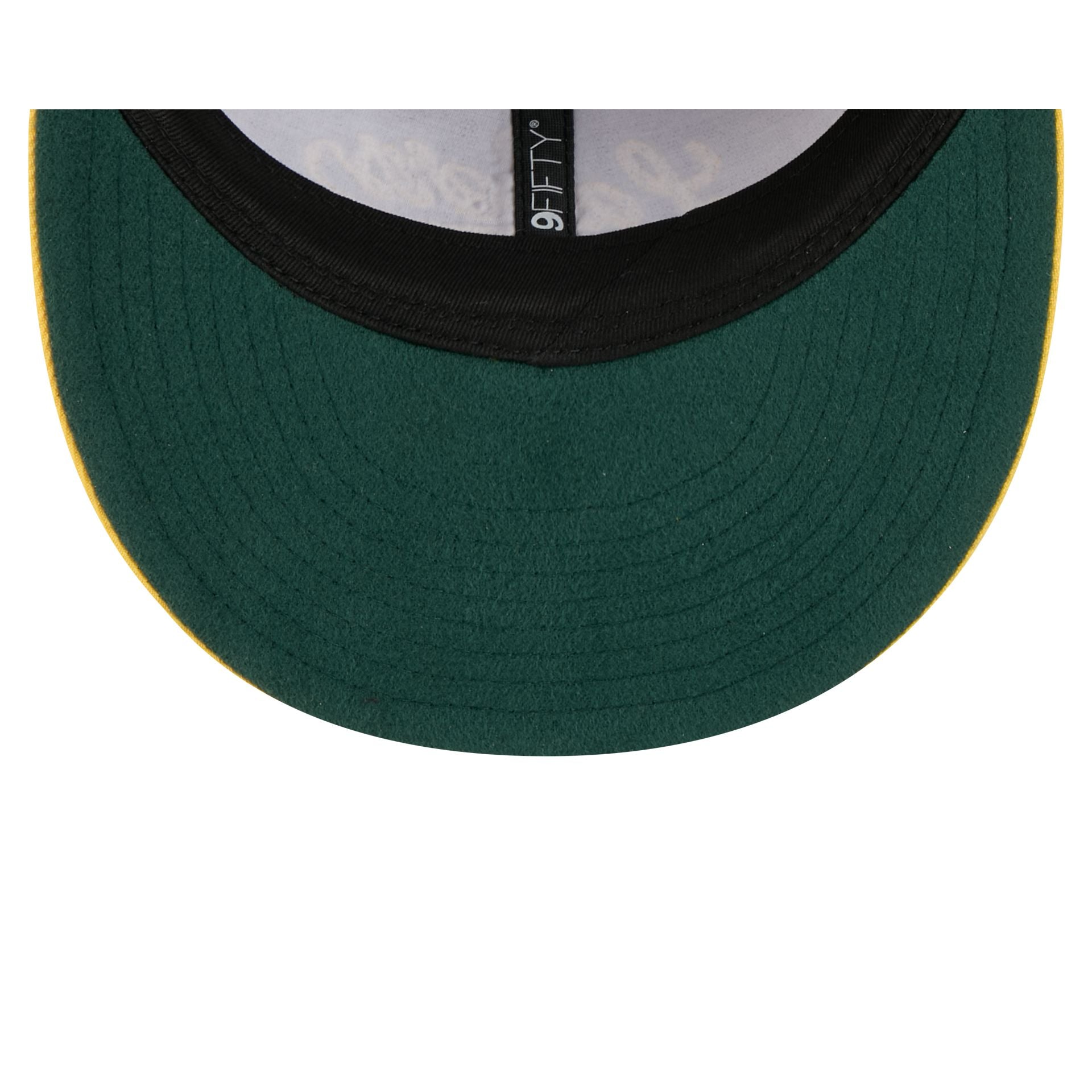 Los Angeles Lakers Chainstitch Script Retro Crown 9FIFTY Snapback Hat