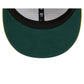 Indiana Pacers Chainstitch Script Retro Crown 9FIFTY Snapback Hat