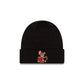 Tom and Jerry Lock and Key Cuff Knit Hat
