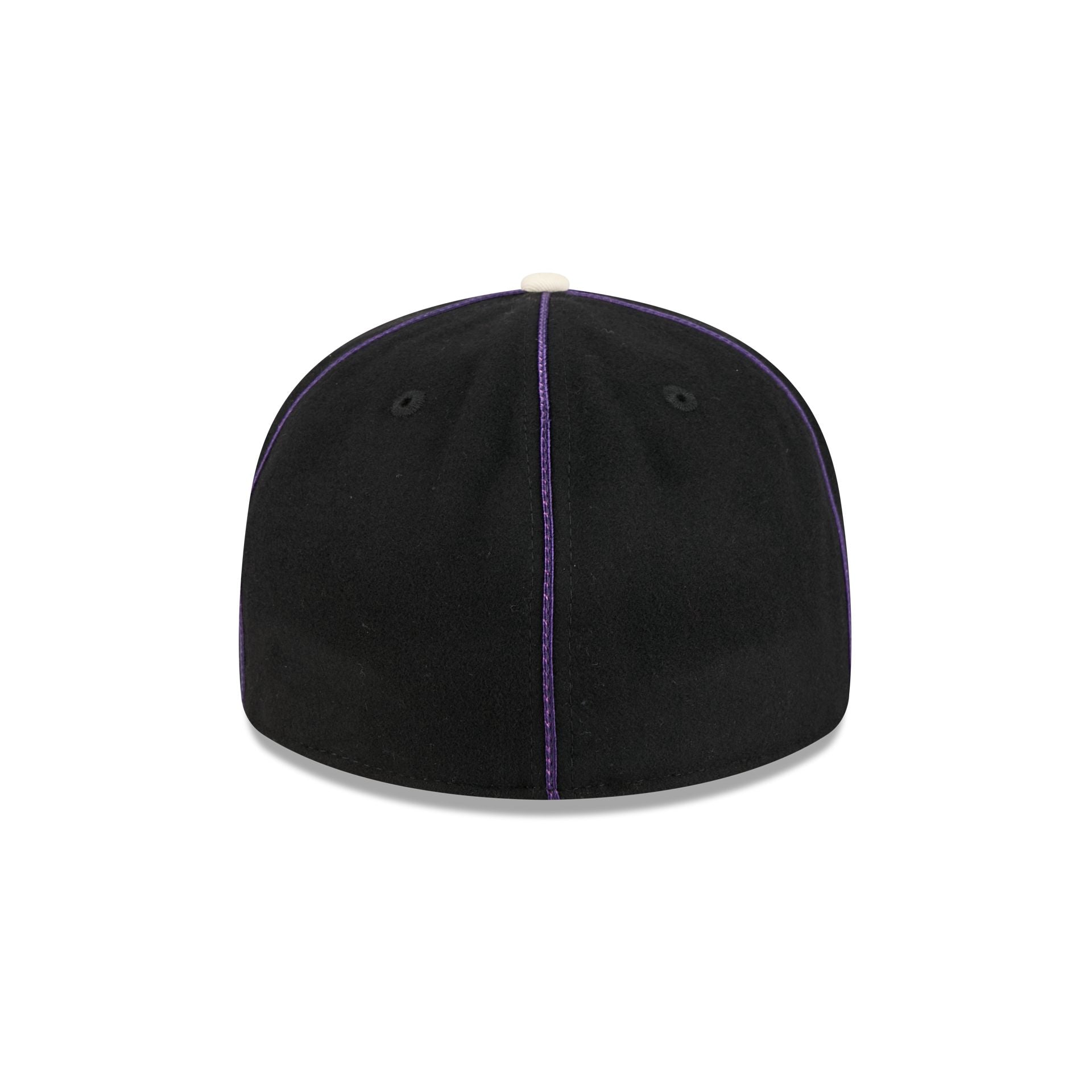 Charlotte Hornets Felt Logo Retro Crown 59FIFTY Fitted Hat