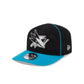 San Jose Sharks Felt Logo 19TWENTY Adjustable Hat