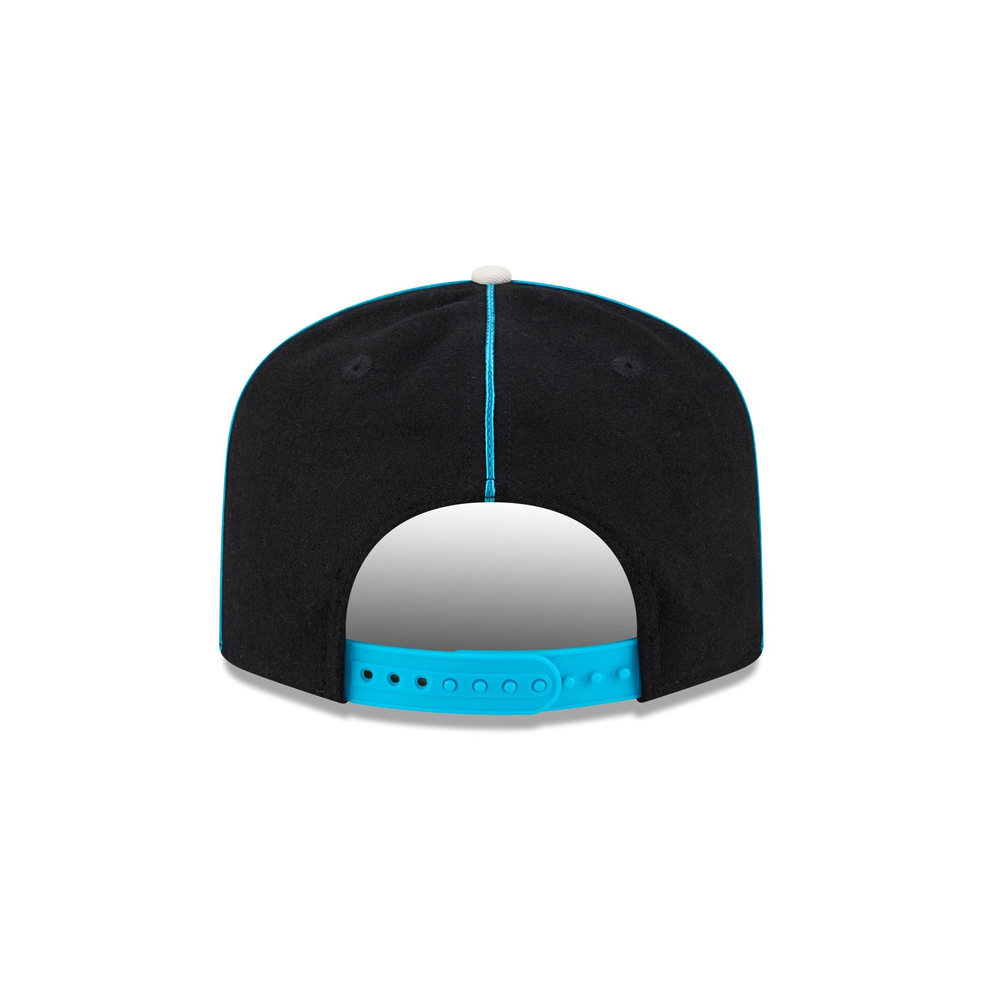 San Jose Sharks Felt Logo 19TWENTY Adjustable Hat