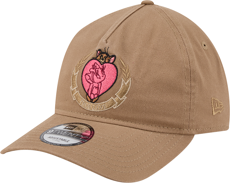 Tom and Jerry True Love 9TWENTY A-Frame Adjustable Hat