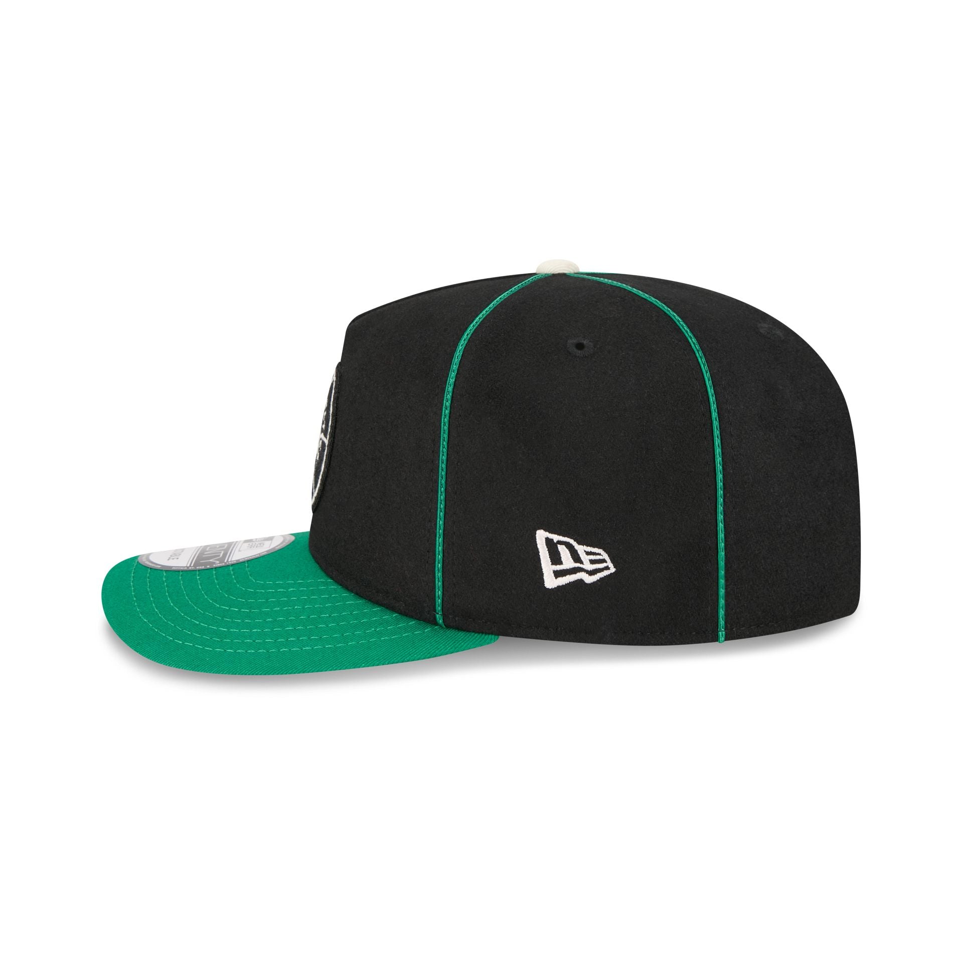 Boston Celtics Felt Logo 19TWENTY Adjustable Hat