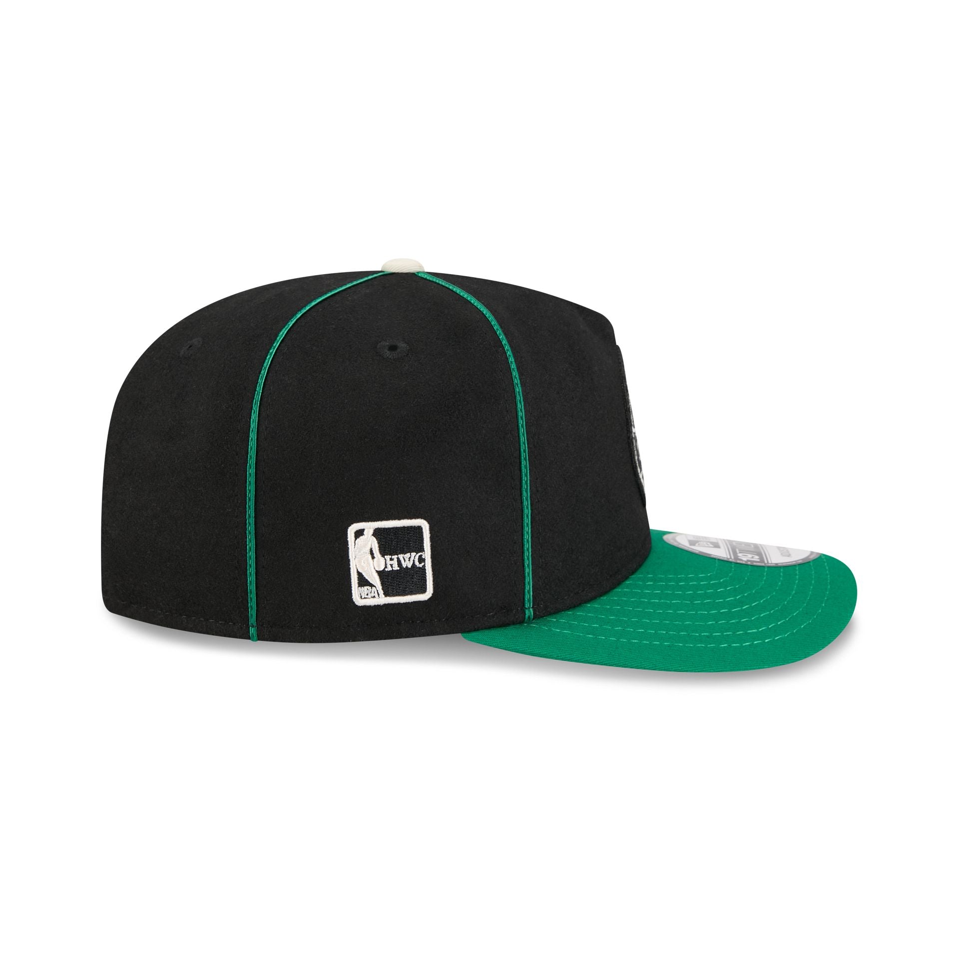 Boston Celtics Felt Logo 19TWENTY Adjustable Hat