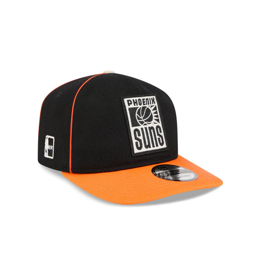 Phoenix Suns Felt Logo 19TWENTY Adjustable Hat - New Era Cap