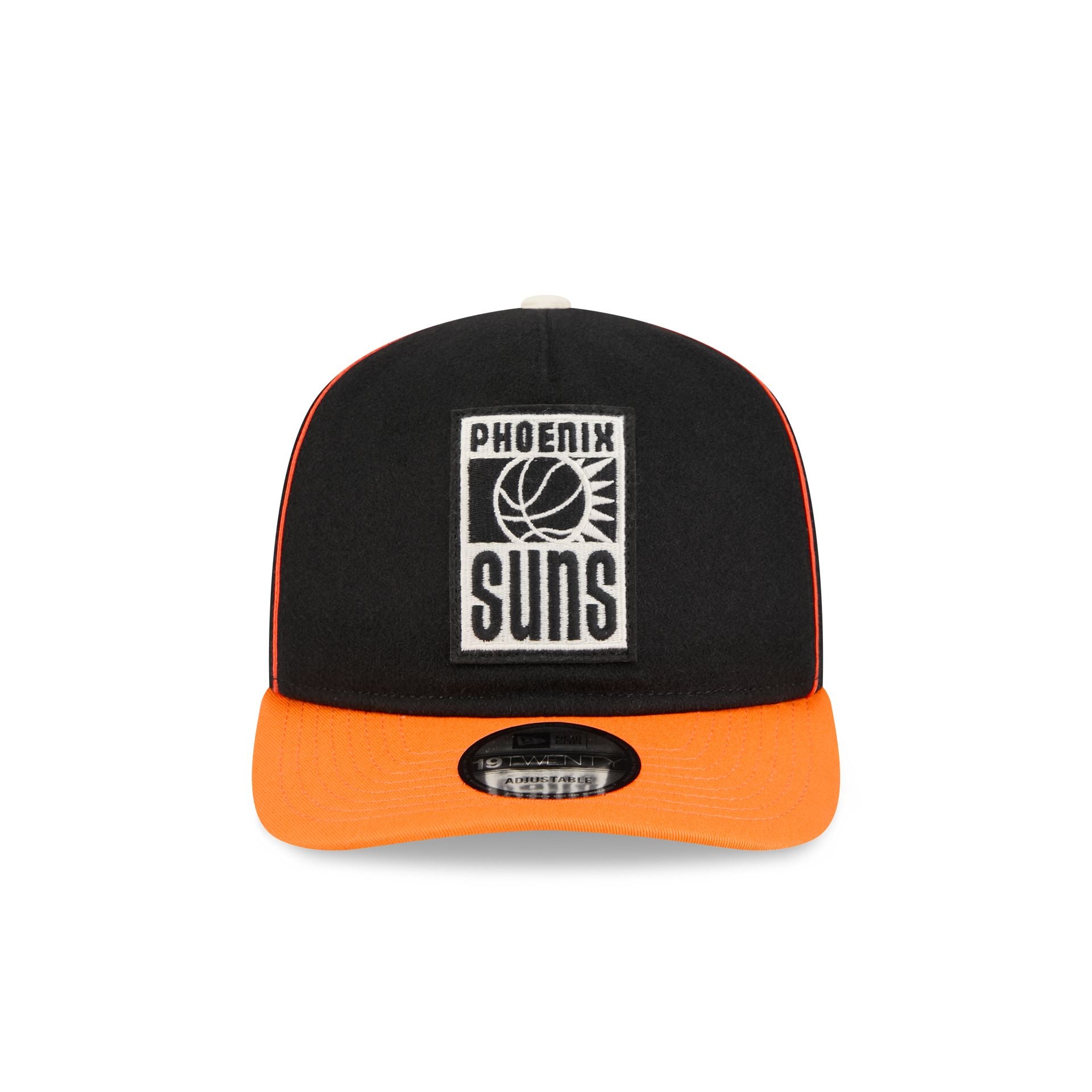 Phoenix Suns Felt Logo 19TWENTY Adjustable Hat