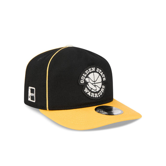 Golden State Warriors Felt Logo 19TWENTY Adjustable Hat - New Era Cap