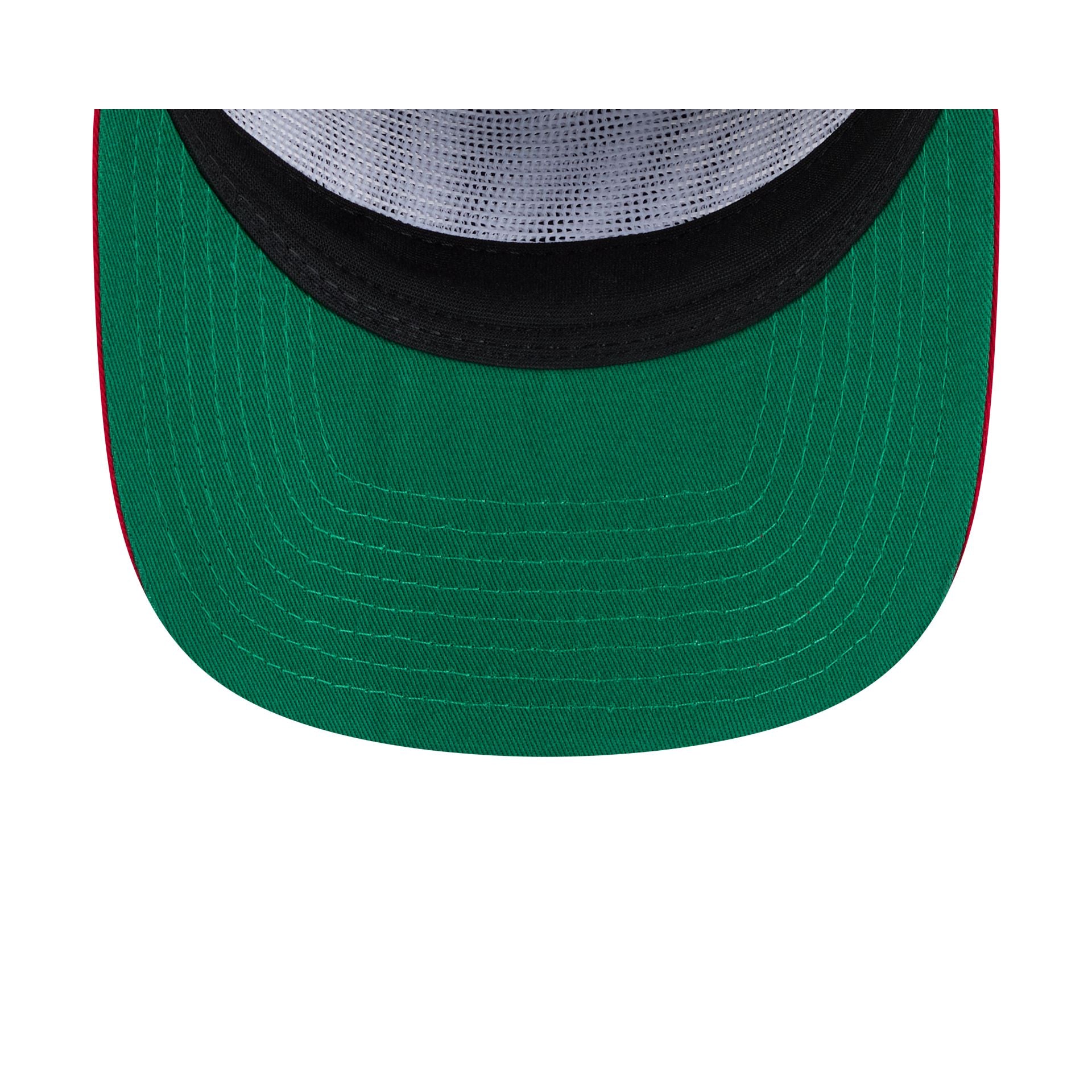 Chicago Blackhawks Felt Logo 19TWENTY Adjustable Hat