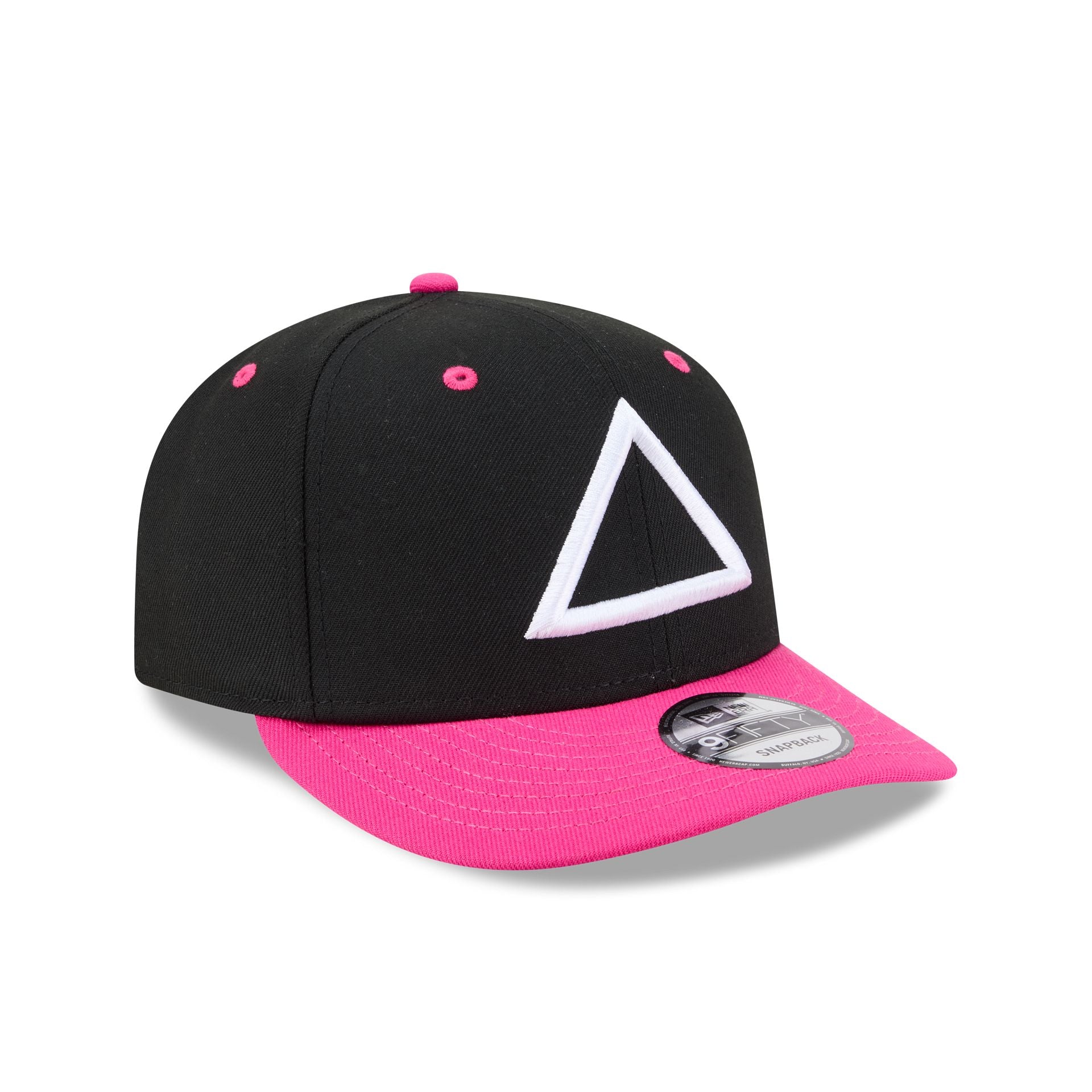 Squid Game Soldier 9FIFTY Snapback Hat
