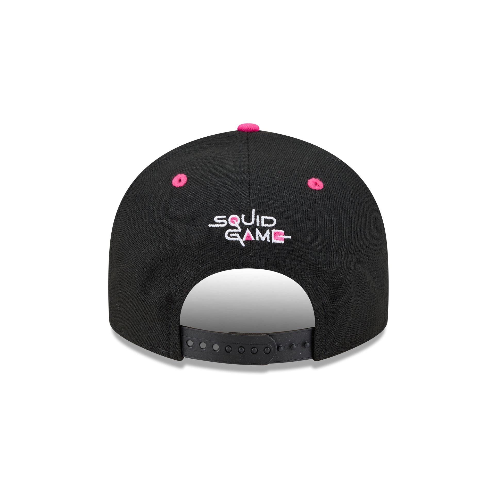 Squid Game Soldier 9FIFTY Snapback Hat