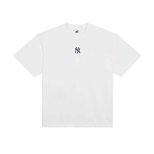 Siegelman Stable x New York Yankees White T-Shirt - New Era Cap