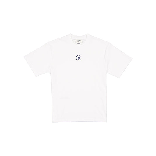 Siegelman Stable x New York Yankees White T-Shirt - New Era Cap