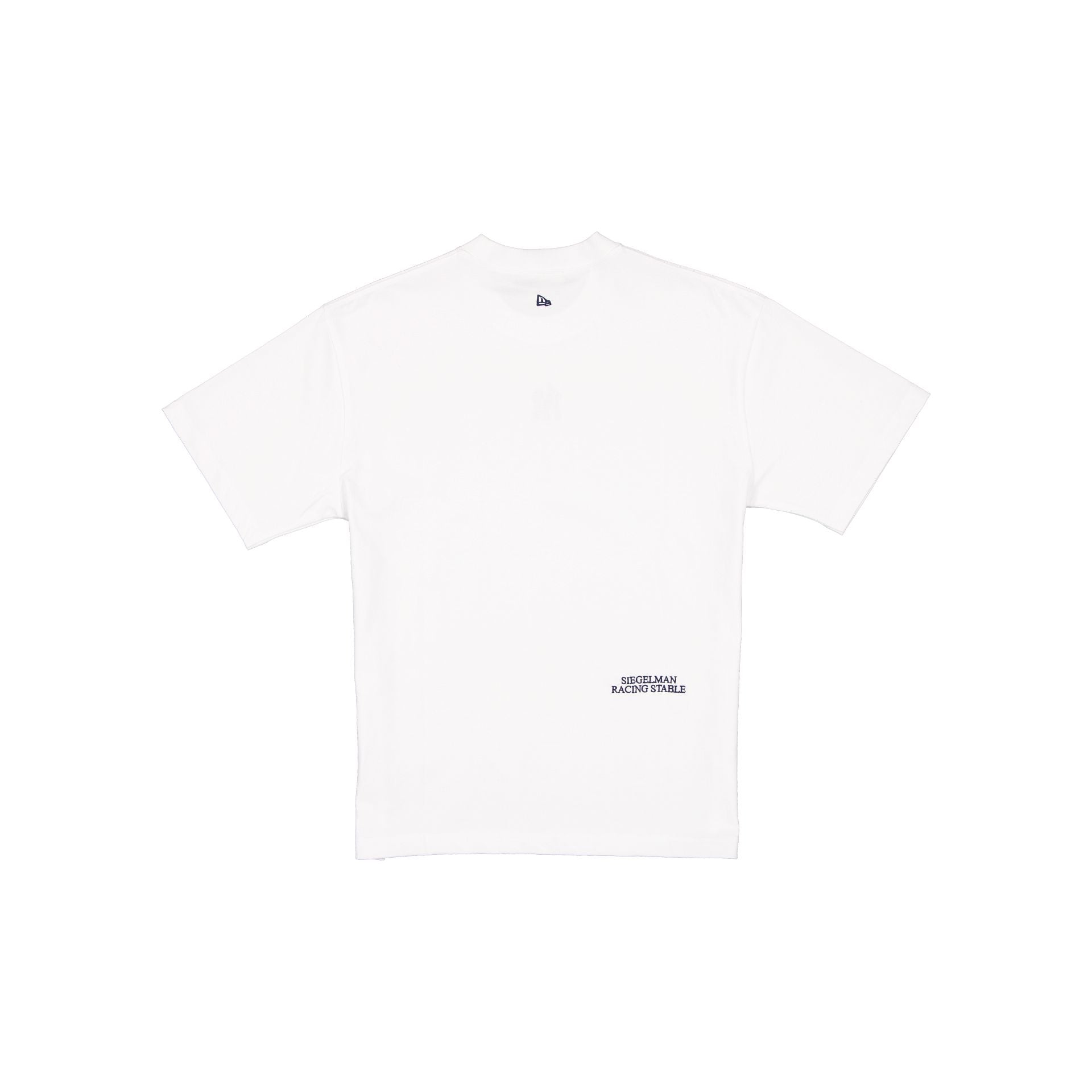 Siegelman Stable x New York Yankees White T-Shirt