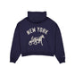 Siegelman Stable x New York Yankees Navy Full-Zip Hoodie
