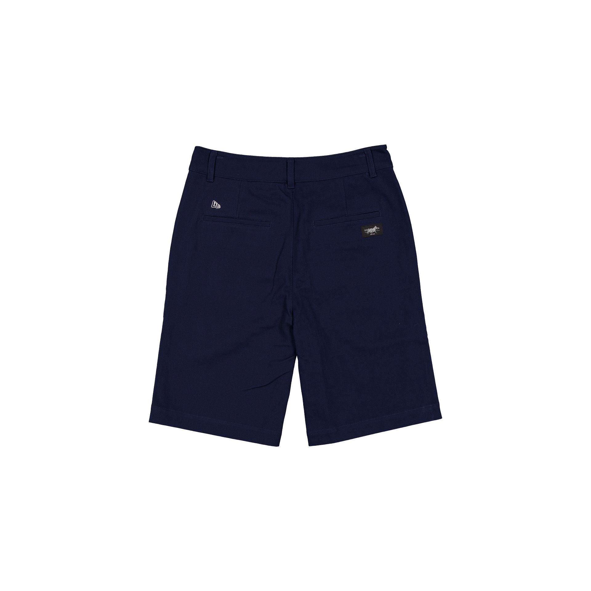 Siegelman Stable x New York Yankees Navy Shorts