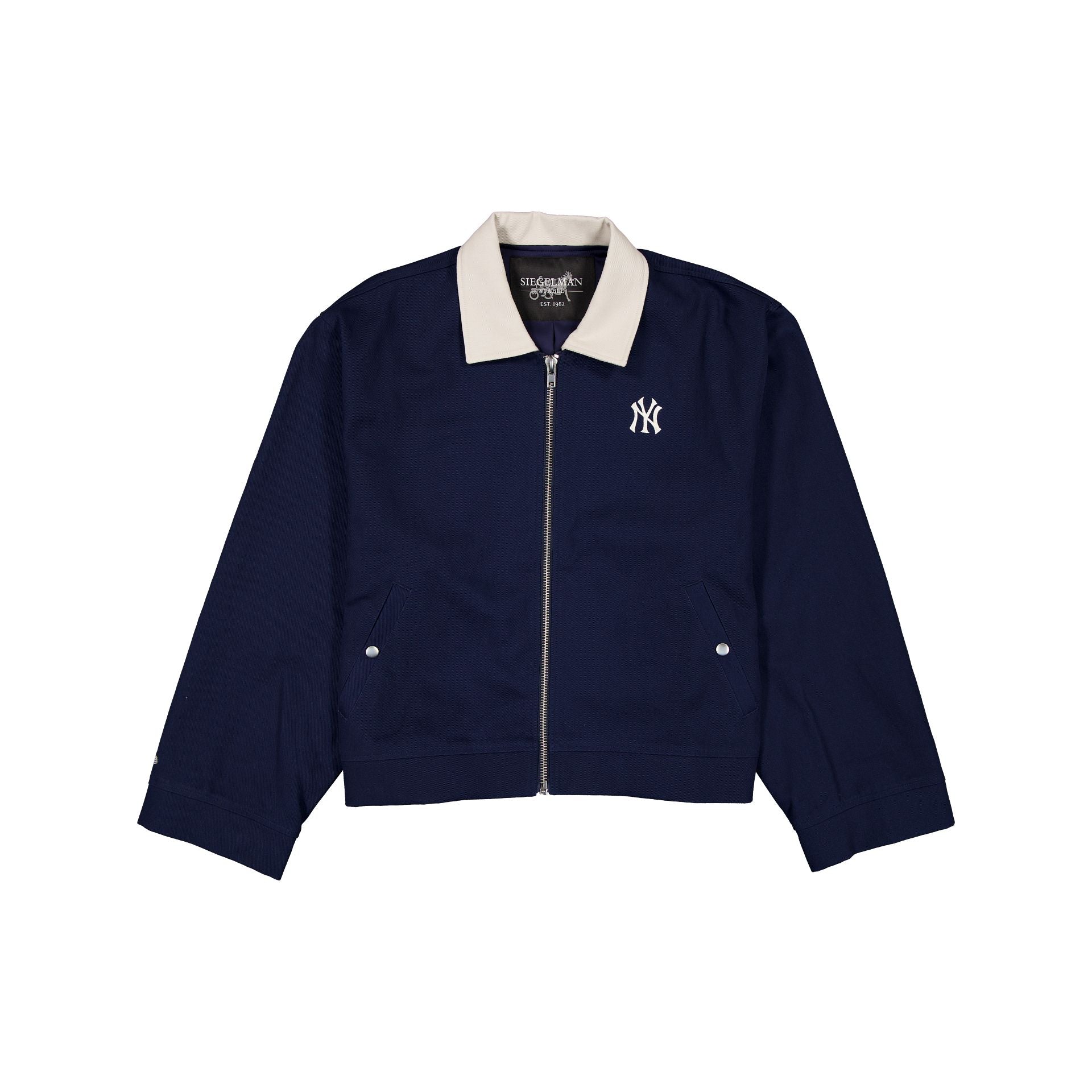 Siegelman Stable x New York Yankees Navy Jacket