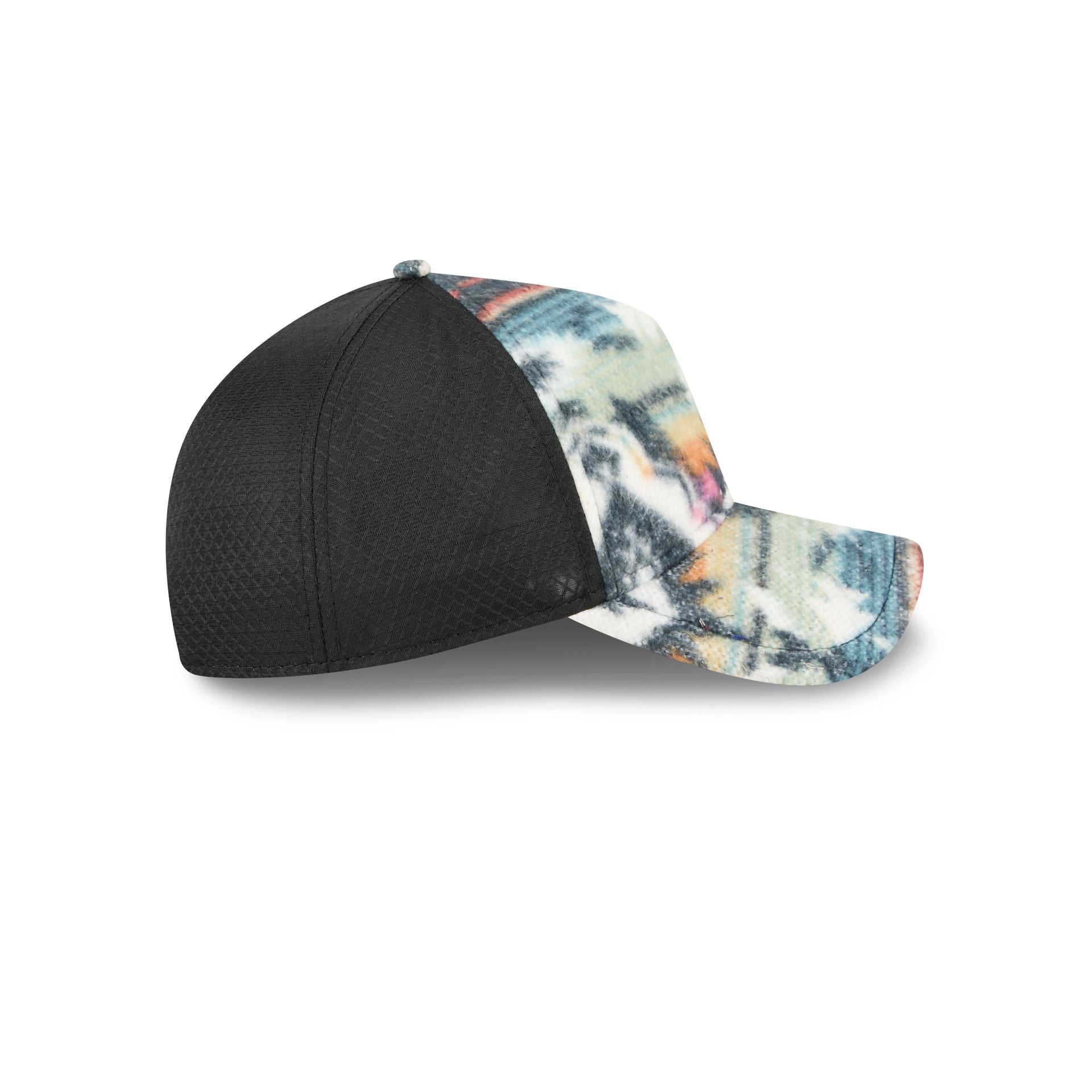 New Era Cap Silver Tier Sherpa Pattern 9TWENTY A-Frame Snapback Hat