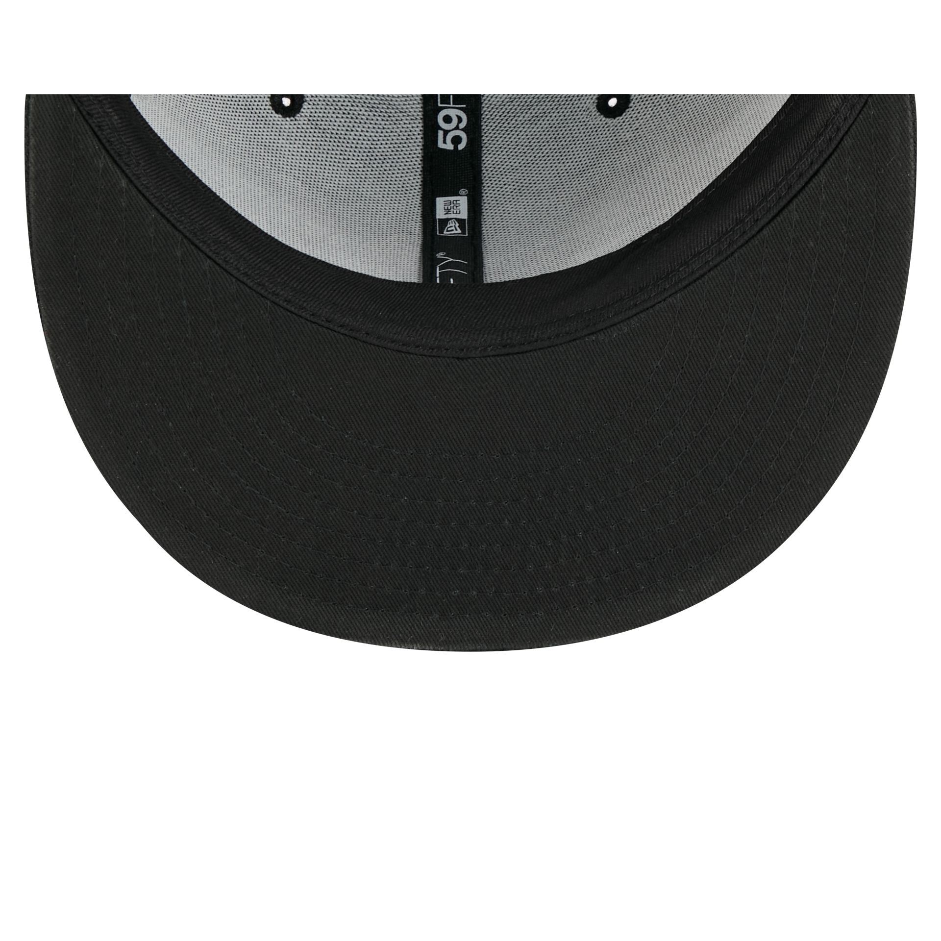 New Era Cap Gold Tier Crystal Pinstripe 59FIFTY Fitted Hat