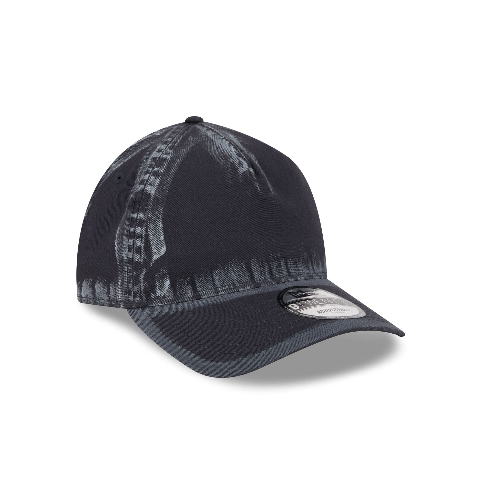 New Era Cap Bronze Tier Brush Wash 9TWENTY A-Frame Adjustable Hat