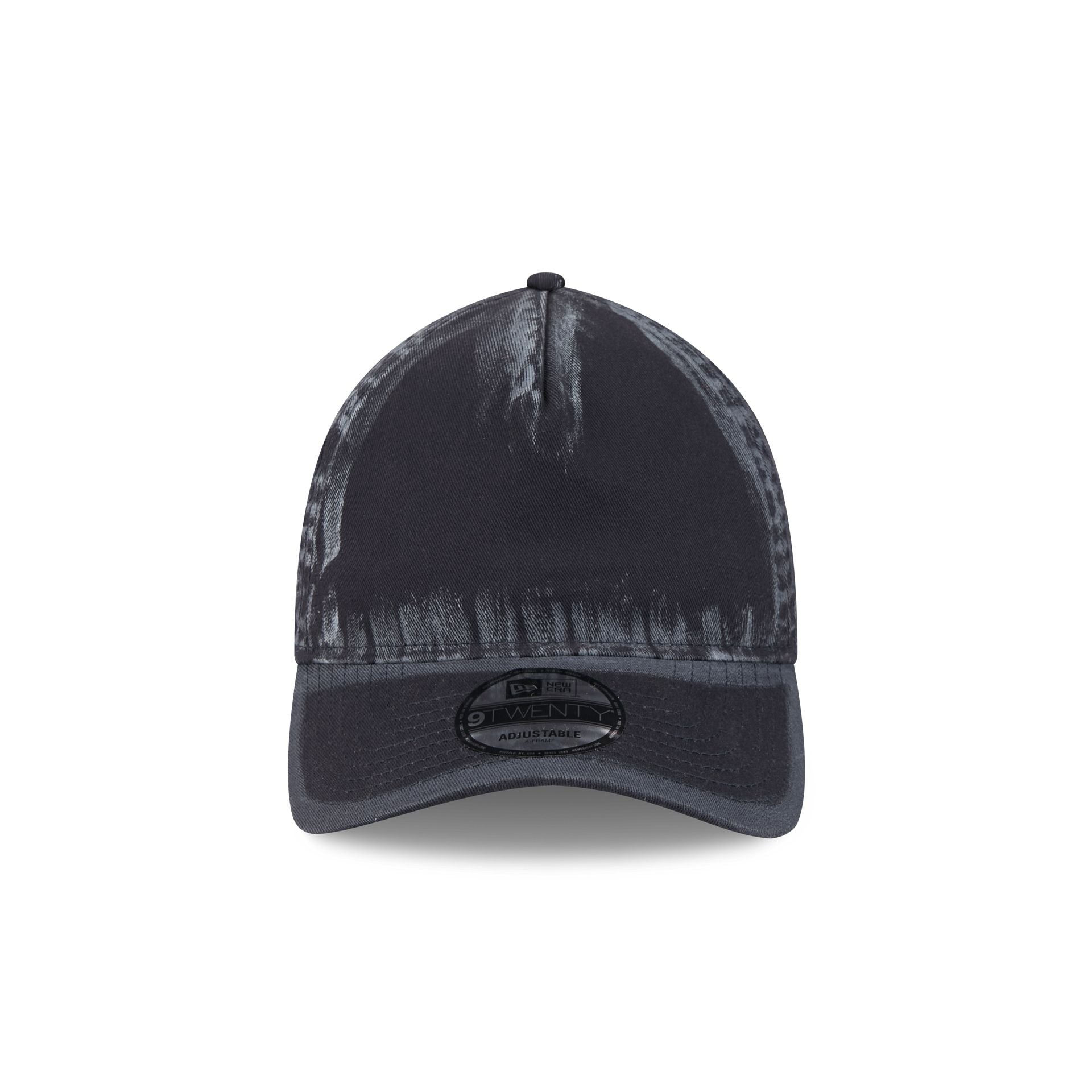 New Era Cap Bronze Tier Brush Wash 9TWENTY A-Frame Adjustable Hat