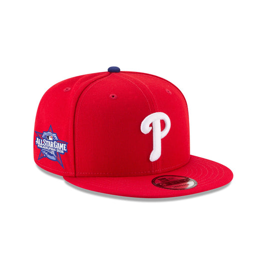 Philadelphia Phillies 2026 All-Star Game Host 9FIFTY Snapback Hat - New Era Cap